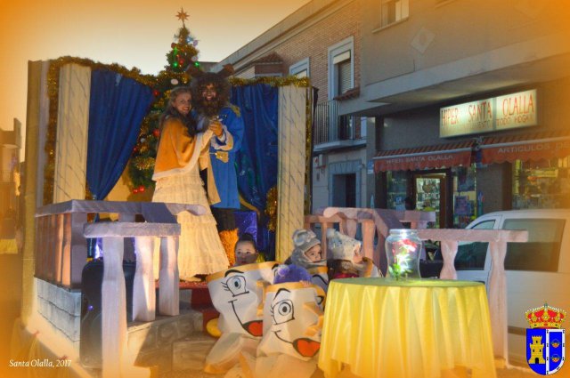 2017 Cabalgata de Reyes